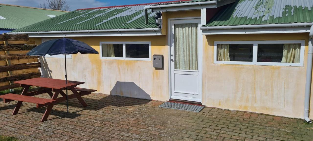 Vestjysk Naturcamping - Fjordviking Ringkobing Exterior photo